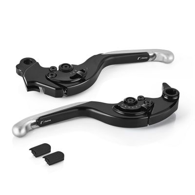 Nastavitelná spojková páčka RIZOMA ADJUSTABLE PLUS pro motocykl DUCATI Multistrada 950, hliník